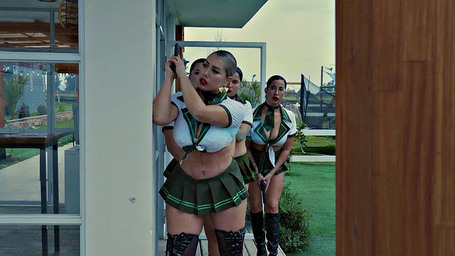 Miniatura de Ebony Next Level Orgy