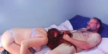 Miniatura de Hair Fetish Custom Video