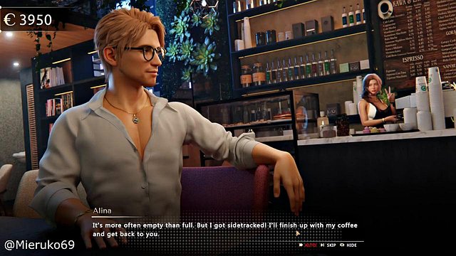 Miniatura de Hentai Cheating Alina Hardcore