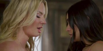 Miniatura de Latina student seducing lesbian teacher (Rachael Cavalli)