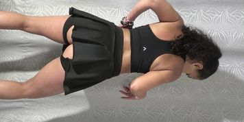 Miniatura de Sensual amateur dance performance