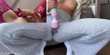Miniatura de Solo Squirt Compilation: Masturbation and Climax to Pornography