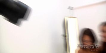 Miniatura de Nikita Belluci And A Busty Girl In An Extrem Threesome 12