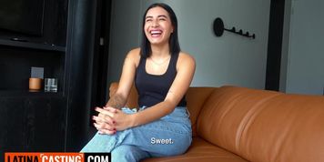 Miniatura de She Wears No Panties...This Cute & Shameless Latina Got Me Horny So We Banged Hard