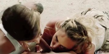 Miniatura de Trans Military Has No Borders (Casey Kisses, Phoenix Marie, anita q, jesse dubai, jmac mature, jujuhotfire, kasey kane, manuel ferreira, zoe madison)