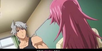Miniatura de Banging Madoka All Over The School - Hentai Porn