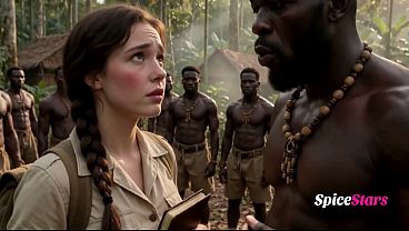Miniatura de Orgia en la jungla | Una mujer descubre las verdaderas maravillas de la BBC | Generado por IA