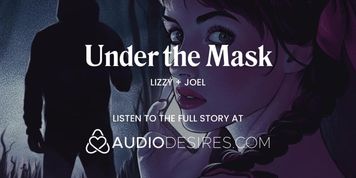 Miniatura de Audio Porn Story: Public Sex, Blowjob & Masked Stranger Hoo...