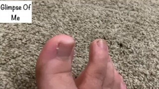 Miniatura de Removing boots after work (foot fetish) - Glimpseofme