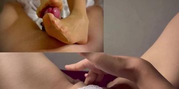 Miniatura de Foot Fetish Compilation: Intimate Moments