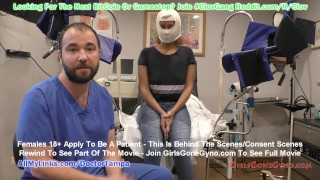 Miniatura de $CLOV - Become Big Tit Latina Taylor Ortega During Yearly Gyno Exam From Doctor Tampa GirlsGoneGyno