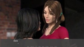 Miniatura de Angel of Innocence:Lesbians And Their Morning Kiss-Ep5