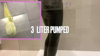 Miniatura de 4 Liter Enema in latex