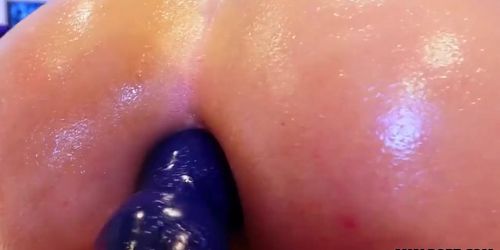 Miniatura de My Lesbian Ass Needs More Oil - Siswet19