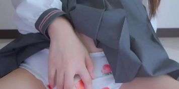 Miniatura de Amateur shares intimate solo videos (Saku J)