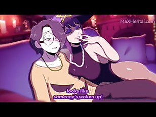 Miniatura de exclusive midnight desires at the halloween party new cartoon eng sub