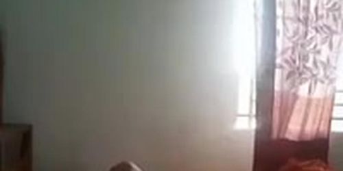 Miniatura de Beautiful Bengali Girl Giving Hot Blowjob Fingering Pussy Eaten By