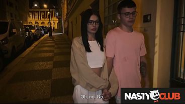 Miniatura de CLUB NEGATIVO - Historia porno picante de trío con prostitutas cachondas