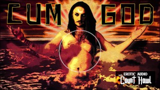Miniatura de The Cum God - Fertility, Impregnation, Breeding Fetish, erotic audio porn for women