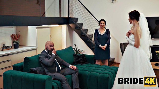 Miniatura de Bride Rafi's Big Cock Blowjob