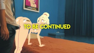 Miniatura de SAILOR MOON Usagi Tsukino Real 2D ANIME Big Japanese Ass HENTAI Serena Cosplay Sex PORN XXX rule 34