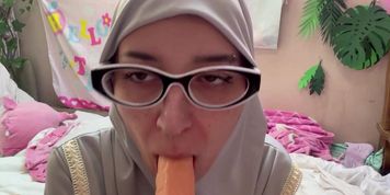 Miniatura de BLOWJOB HIJAB