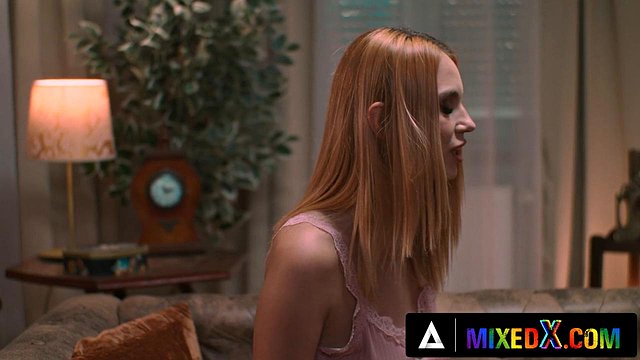 Miniatura de Lesbian Blonde Redheads