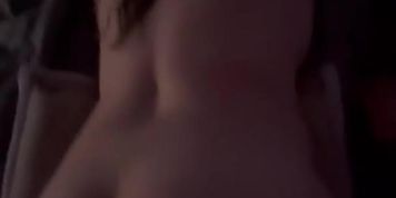 Miniatura de Sabrina taking cum from date pov