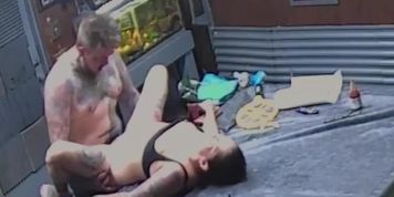 Miniatura de Jac hardluck fucking petite tattooed Latina slut