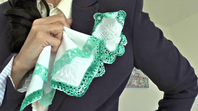 Miniatura de Lady Victoria Valente's Scented Handkerchief Fetish Session