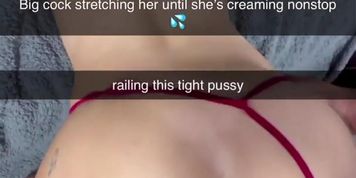 Miniatura de College PAWG with Jiggly Ass Gets Fucked Doggystyle&excl; Amateur Dirty Talk Quickie