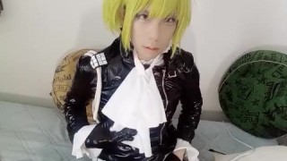 Miniatura de PROMARE Rio Masturbation