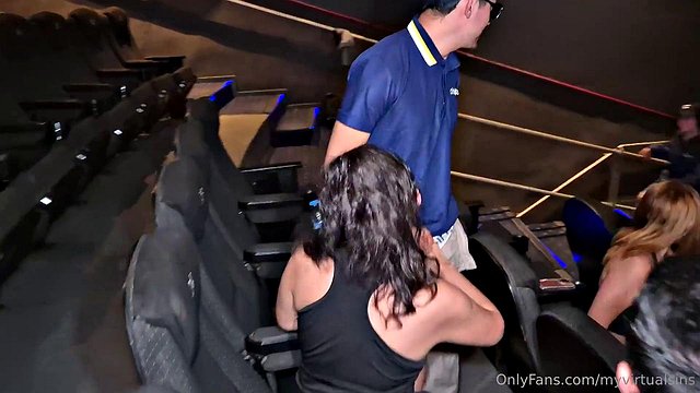 Miniatura de Cinema Orgy with MyVirtualSins