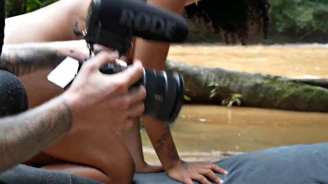 Miniatura de Ob Slave Nat BDSM Backstage