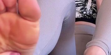 Miniatura de Foot Fetish and Homemade Content