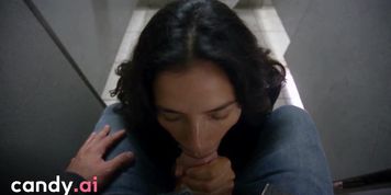 Miniatura de I Fucked My Latina Stepmother At The Airport Bathroom - Candy Ai