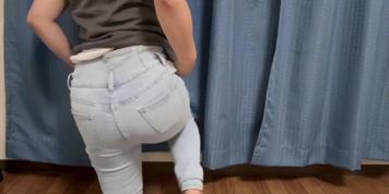 Miniatura de I want to lick a man's after he pees&period;&period;&period; Perverted female college student now doki masturbation&period;