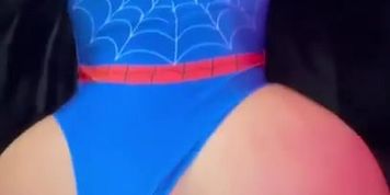 Miniatura de Rae Rockhold Spider Girl Pov Blowjob Screw Video Leaked (barbie paisa, julia beautx, kurata mao, mara kazi)