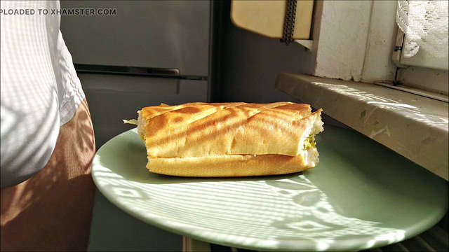 Miniatura de Slurpium's Hardcore Lesbian Mayonnaise Masturbation Food Fuck