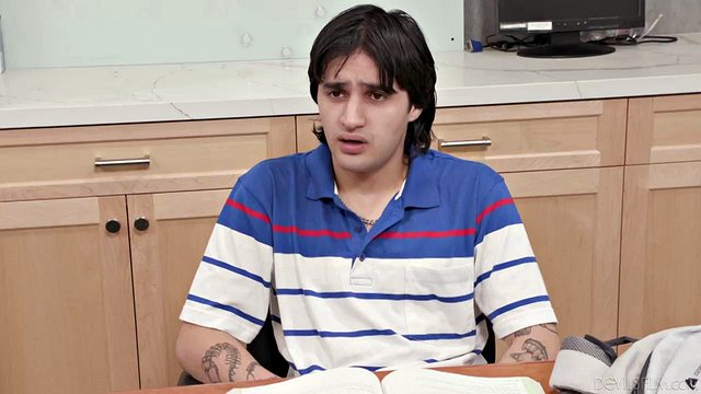 Miniatura de Liv Secretly Anal Fucks the Teacher Behind Parents Back