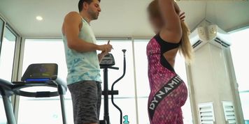 Miniatura de Big Ass Latina Gets Picked Up From The Gym Then Fucked Hard...