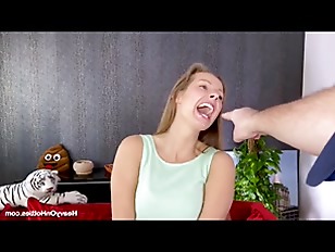 Miniatura de long haired babe kinuski deepthroats and gets her pussy and ass slammed with cock american creampie
