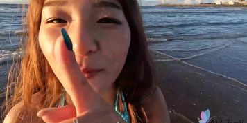Miniatura de Pov Date And Hardcore Fucking With Busty Cutie Jinbaona