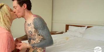 Miniatura de Deeplush Kenna James Utterly Insatiable Skinny Creampie