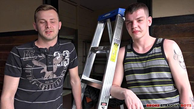 Miniatura de Jock Ryan Fields and Chandler Scott Swap Blowjobs