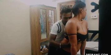 Miniatura de Desibang 23 06 10 Indian Date Ends With Rough Fucking 1080P Hardcore Lesbian Porn