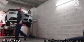 Miniatura de Would you accept what she offered to this car mechanic guy &quest; Real amateur porn (brian evansx, kylie star, maddy keys, subashree sahu, subil)