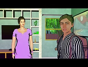 Miniatura de step son caught step mother masturbating in the bathroom animated