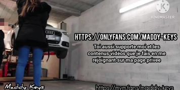 Miniatura de French slut really asks a car mecanic to make a porn scene with her - anal amateur (brian evansx, kylie star, maddy keys, subashree sahu, subil)