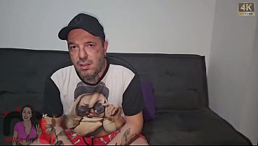 Miniatura de Cuando digo que mi marido es el mayor cornudo, nadie me cree, ¡miren el nivel de sumisión que me muestra!